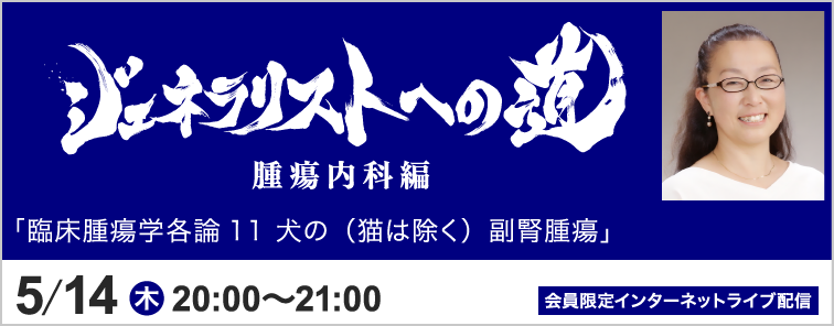 ジェネラリストへの道 腫瘍内科編 トピック14 開催