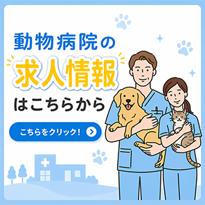 動物病院の求人情報